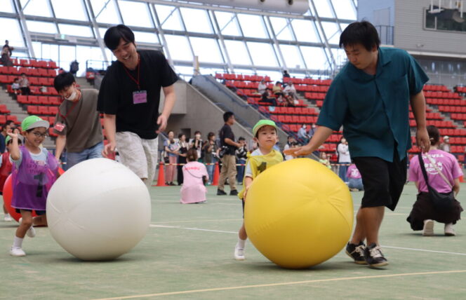 秋季大運動会