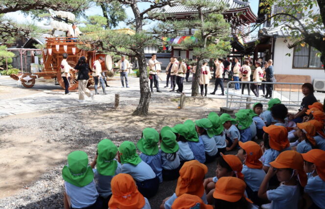 龍光寺開創６００年祭